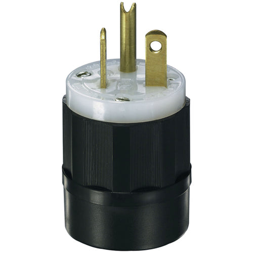 Leviton LV105466C NEMA 6-20P 2P 3W 20 AMP 250V Supply