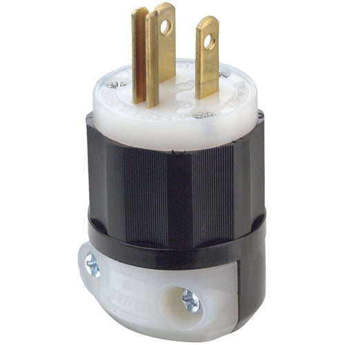 Leviton LV105266C NEMA 5-15P 2P 3W 15 AMP 125V Hot on Sale