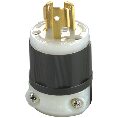 Leviton LV104570C NEMA L6-15P 2P 3W 15 AMP 250V Supply