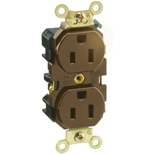 Leviton LV105262 NEMA 5-15R 2P 3W 15 AMP 125V Online now