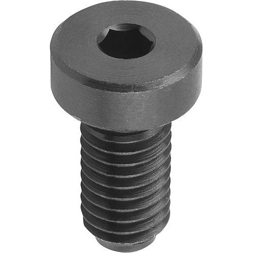 KIPP K0336.06 SPRING PLUNGER SPRING FORCE, WITH HEAD, D=M06 L=16, FREE-CUTTING STEEL, COMP:BALL STEEL, PU=10 Online Sale