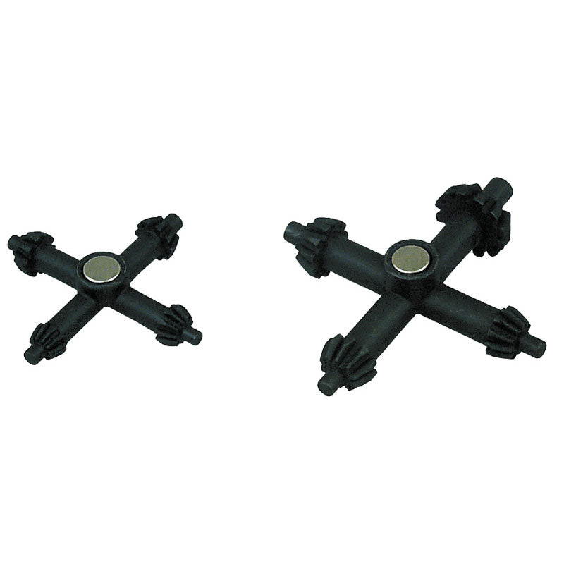 Lisle KN6512060 Master Chuck Key with 4 sizes to cover the most popular large chucks available. Online Sale