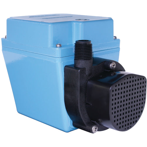 Little Giant NX503E12NR Dual Purpose Pump For Submersible Or Open Air Fashion