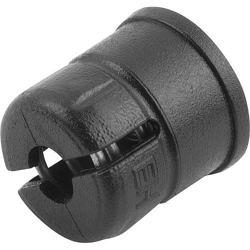 KIPP K1171.06 SPRING PLUNGER SPRING FORCE, SMOOTH VERSION, D=6 L=7, PLASTIC, COMP:STAINLESS STEEL Online