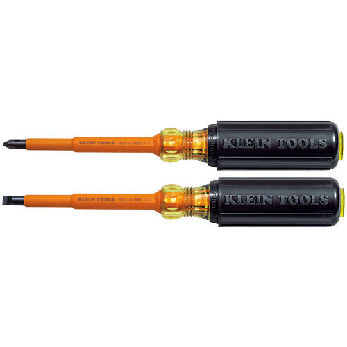 Klein KP6011810 INSUL SLOT/PHILLIPS 2PC 33532-INS Online Sale