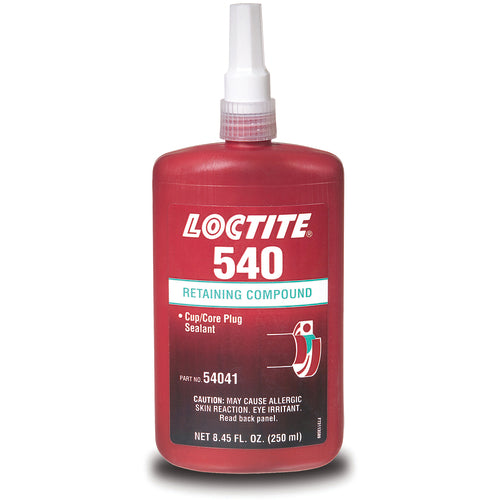 Loctite LM5054041 540 Retaining Compound-250 ml Sale