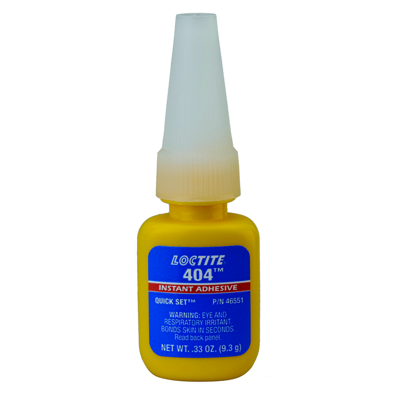 Loctite LM5046551 1/3 OZ QUICKSET 404 ADHESIVE Online now