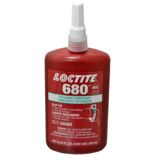 Loctite LM501835196 250ML 680 NEW on Sale