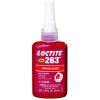 Loctite LM501330585 Series 263 Threadlocker Red High Strength-50ml Fashion