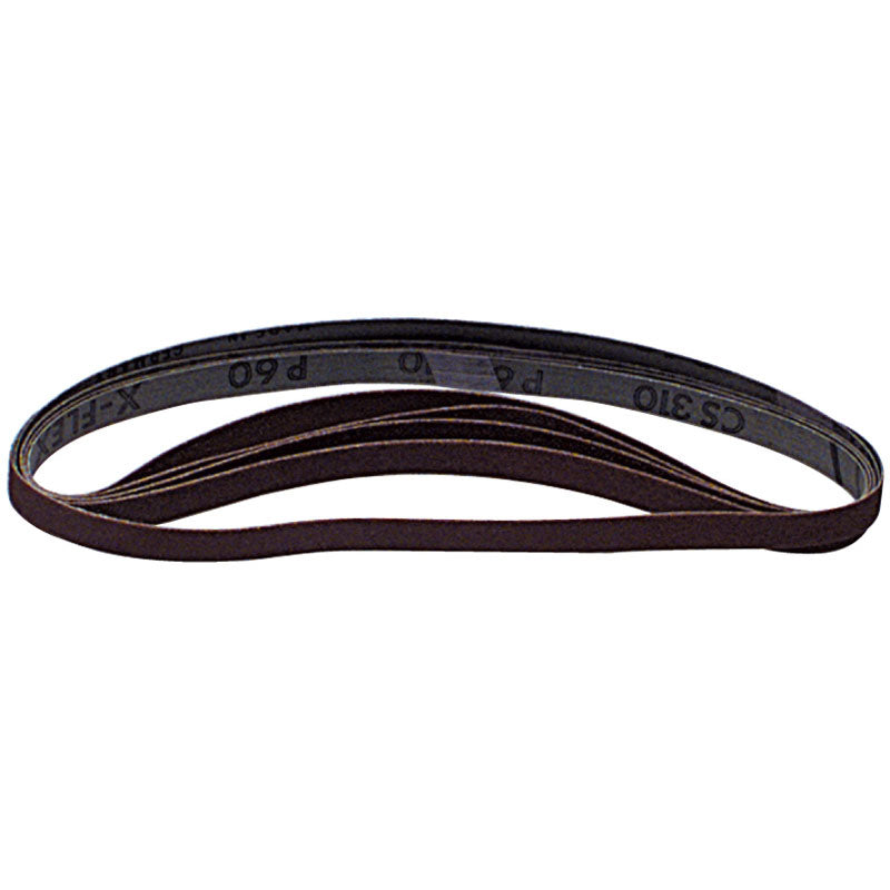 Klingspor MM4402380 1/4" x 24"-80 Grit – Aluminum Oxide – Abrasive Belt Hot on Sale