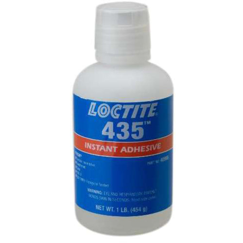 Loctite LM5040995 435 Prism Instant Adhesive-1 lb Supply
