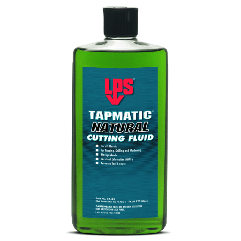 LPS LJ6044220 Natural Cutting Fluid – 1 Pint Hot on Sale