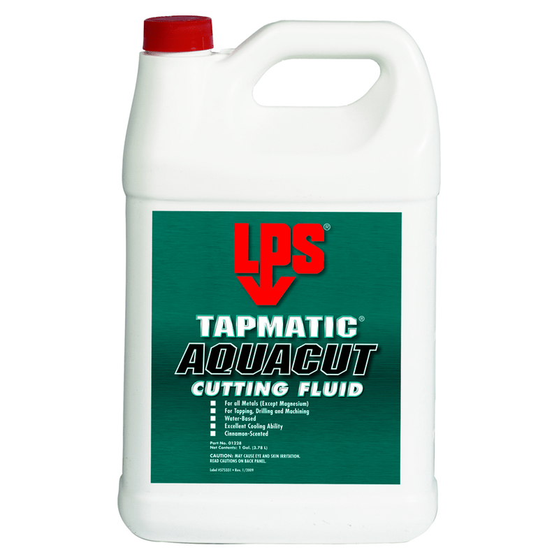 LPS LJ6001228 Tapmatic Aquacut – 1 Gallon Online Hot Sale