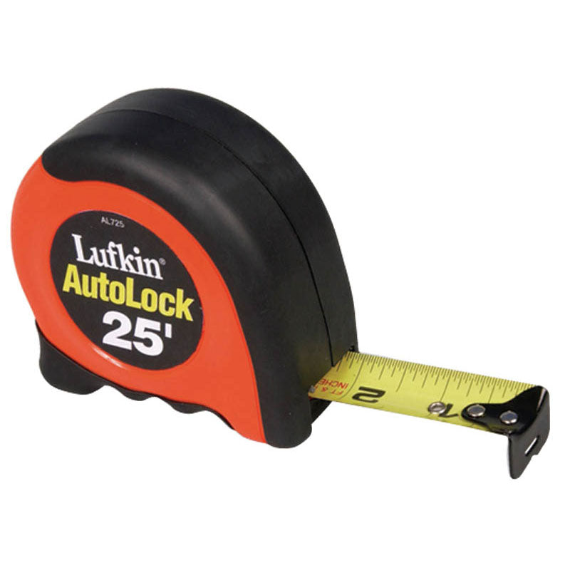 Lufkin MZ50AL725MAG 25′ AUTO LOCK TAPE W/MAGNETIC TIP Online now