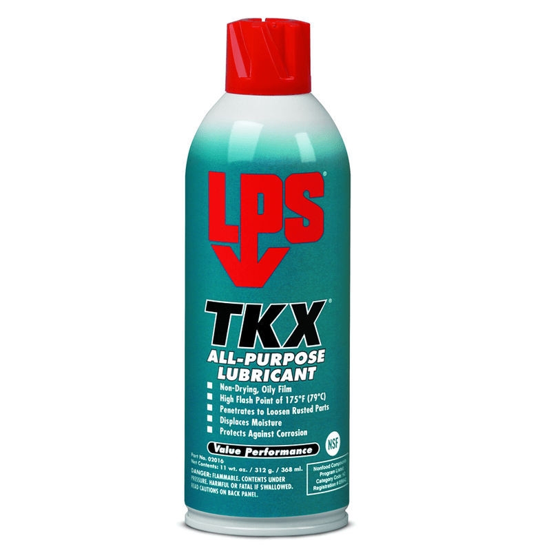 LPS LJ6002016 Tkx Penetrant – 11 oz Online now