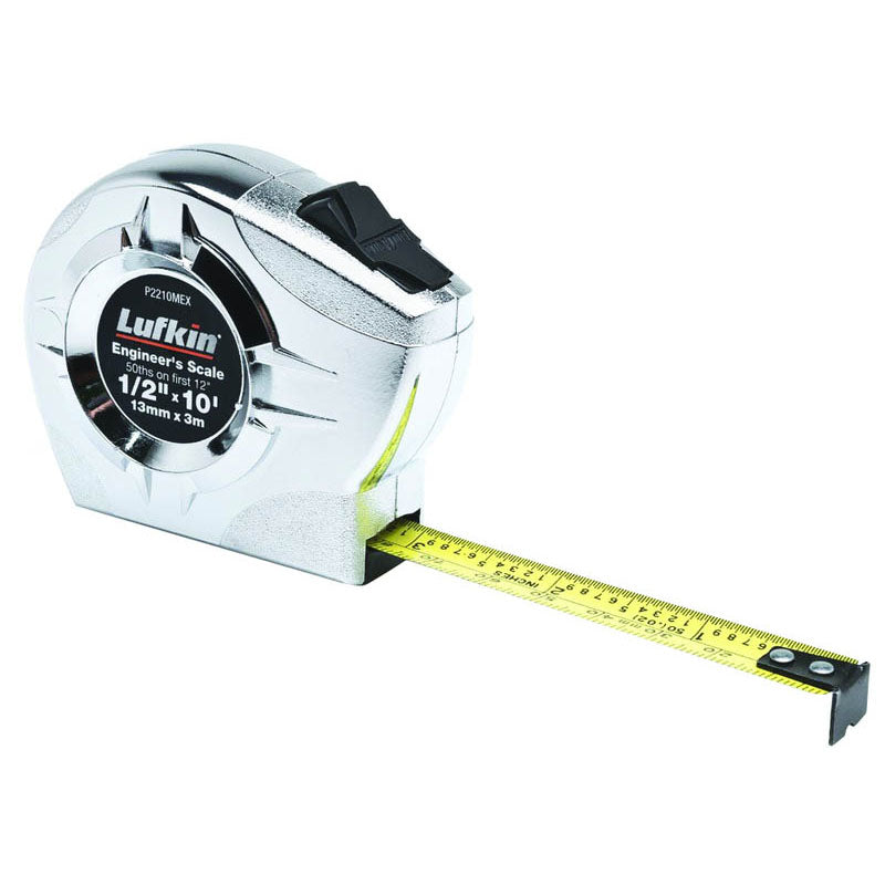 Lufkin MZ50P2210MEX 1/2"X10′ (13MMX3M) METRIC/DECIMAL Online Hot Sale
