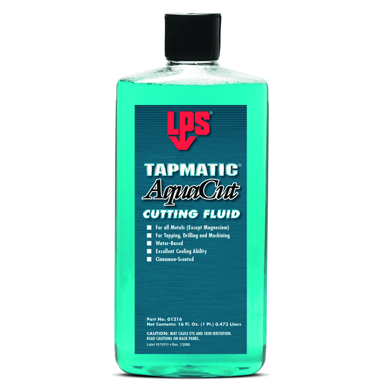 LPS LJ6001216 Tapmatic Aquacut – 16 oz Sale