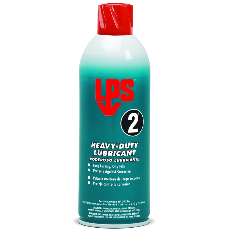 LPS LJ6000216 LPS-2 Lubricant-11 oz on Sale