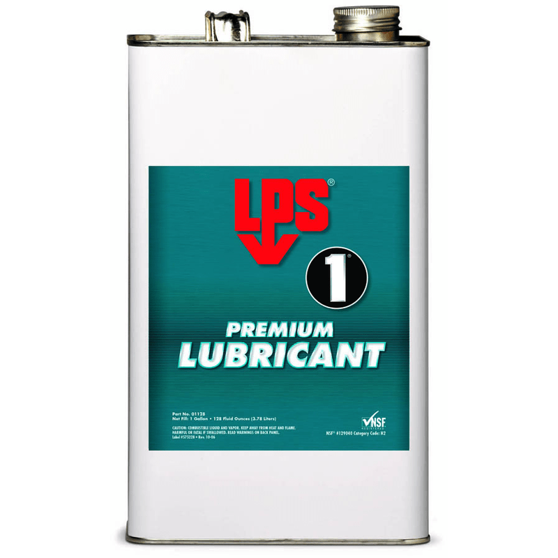LPS LJ6001128 LPS-1 Lubricant-1 Gallon Sale