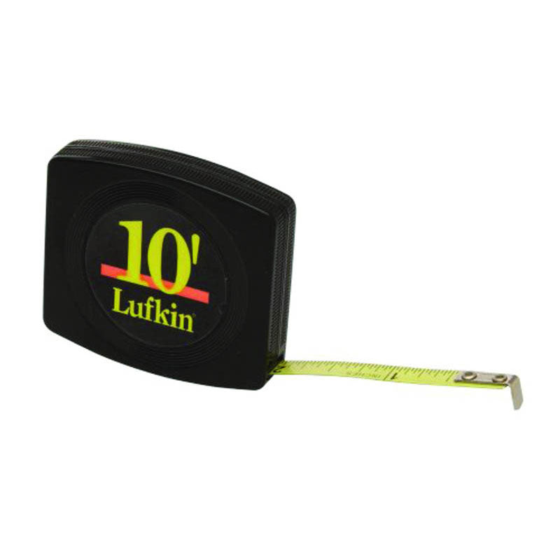 Lufkin MZ50W6110 1/4" x 10′ Pee Wee Pocket Tape Measure Online