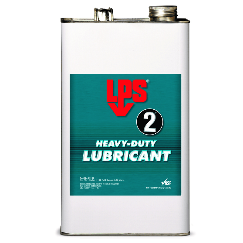 LPS LJ6002128 LPS-2 Lubricant-1 Gallon Online Sale