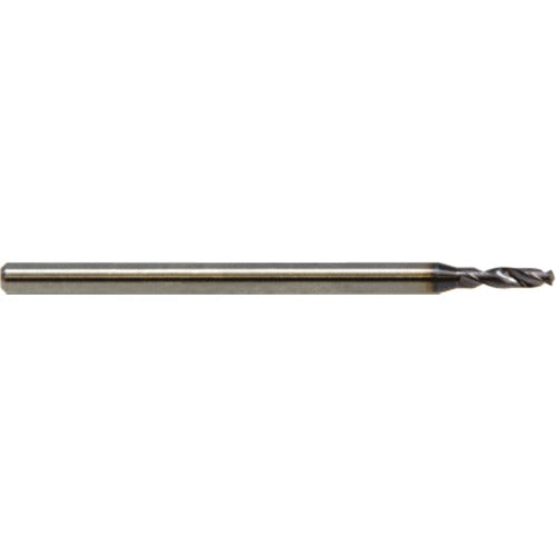 M A Ford AX2804886 1.60 mm Dia. x 3.0 mm Shank x 6 mm Flute Length x 45 mm OAL, 2xD, 142°, ALtimaÂ, 2 Flute, Coolant Thru, Solid Carbide Drill Discount