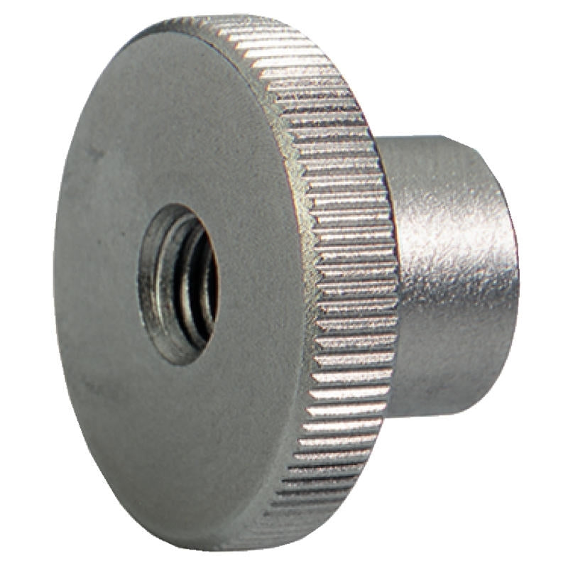 KNURLED NUTS (WITH COLLAR) – 24780.0280 Fashion