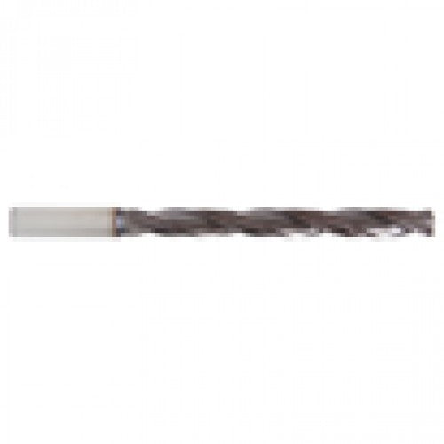 M A Ford AX2807160 9/32″ Dia. × 8 mm Shank × 76 mm Flute Length × 118 mm OAL, 8xD, 140°, Altima Plus, 2 Flute, External, Round Solid Carbide Drill on Sale