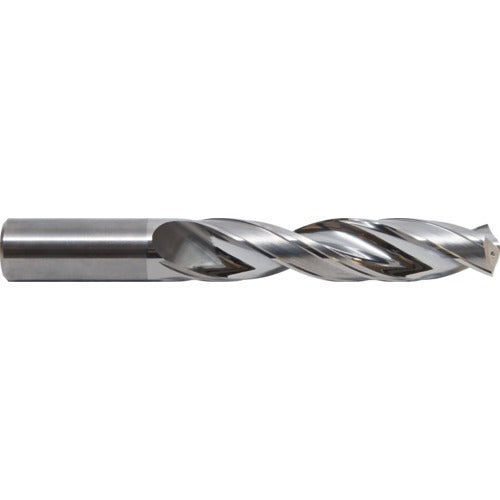 M A Ford AX2807325 #19 Dia. × 6 mm Shank × 1.417″ Flute Length × 2.91″ OAL, Solid Carbide Drill Online Sale