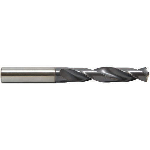 M A Ford AX2921654 13.4 mm Dia. x 14 mm Shank x 77 mm Flute Length x 124 mm OAL, 140°, ALTIMA, Solid Carbide Drill Supply