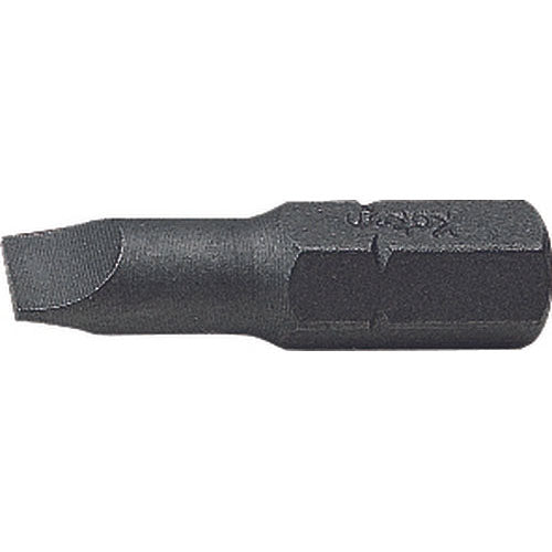 Ko-ken 108S.25-4 1/4 Hex Dr. Bit Slotted 0.6 X 4  Length 25mm Online Sale