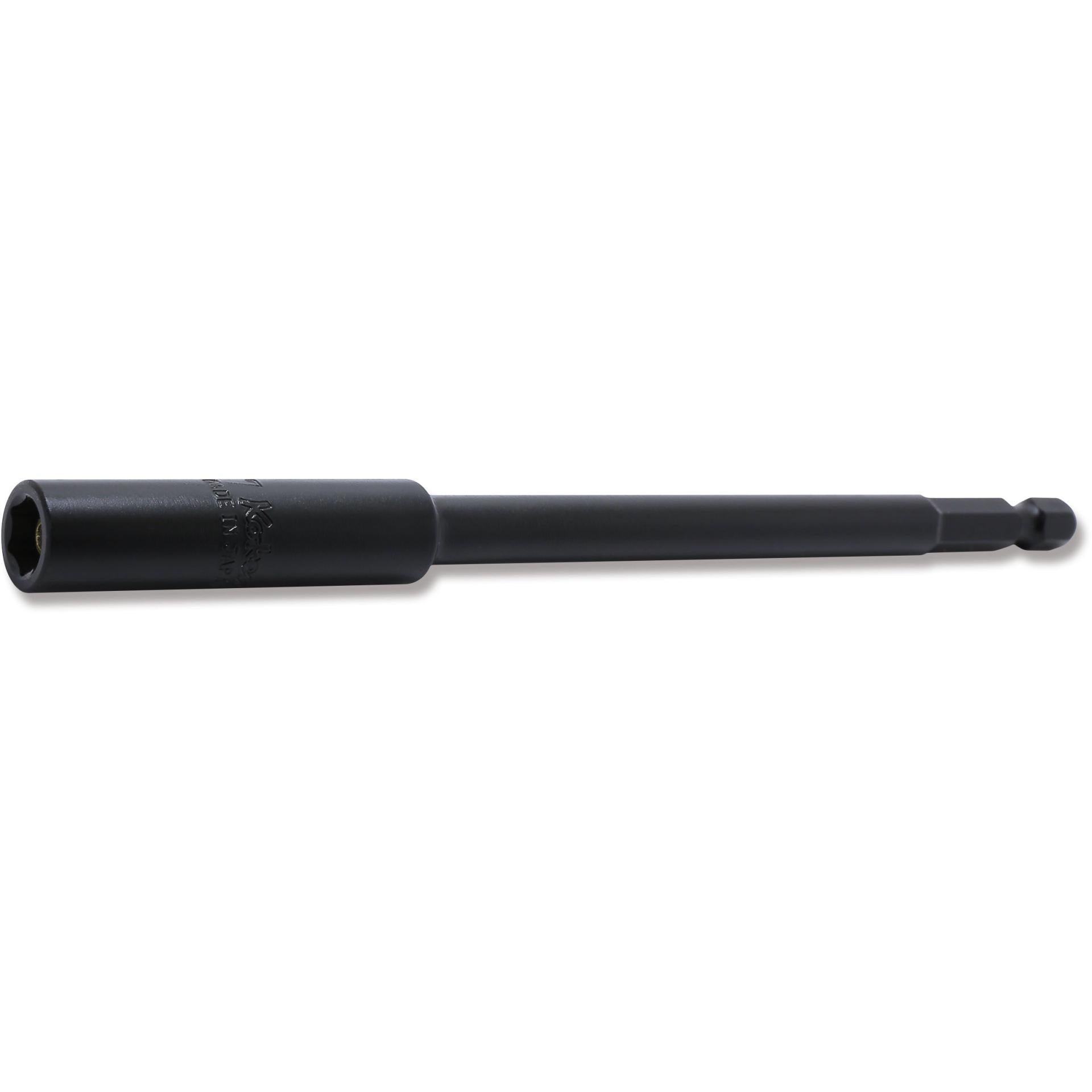 Ko-ken 115G.150-7 1/4 Hex Dr. Nut Setter  7mm 6 point Length 150mm Slide Magnet Hot on Sale