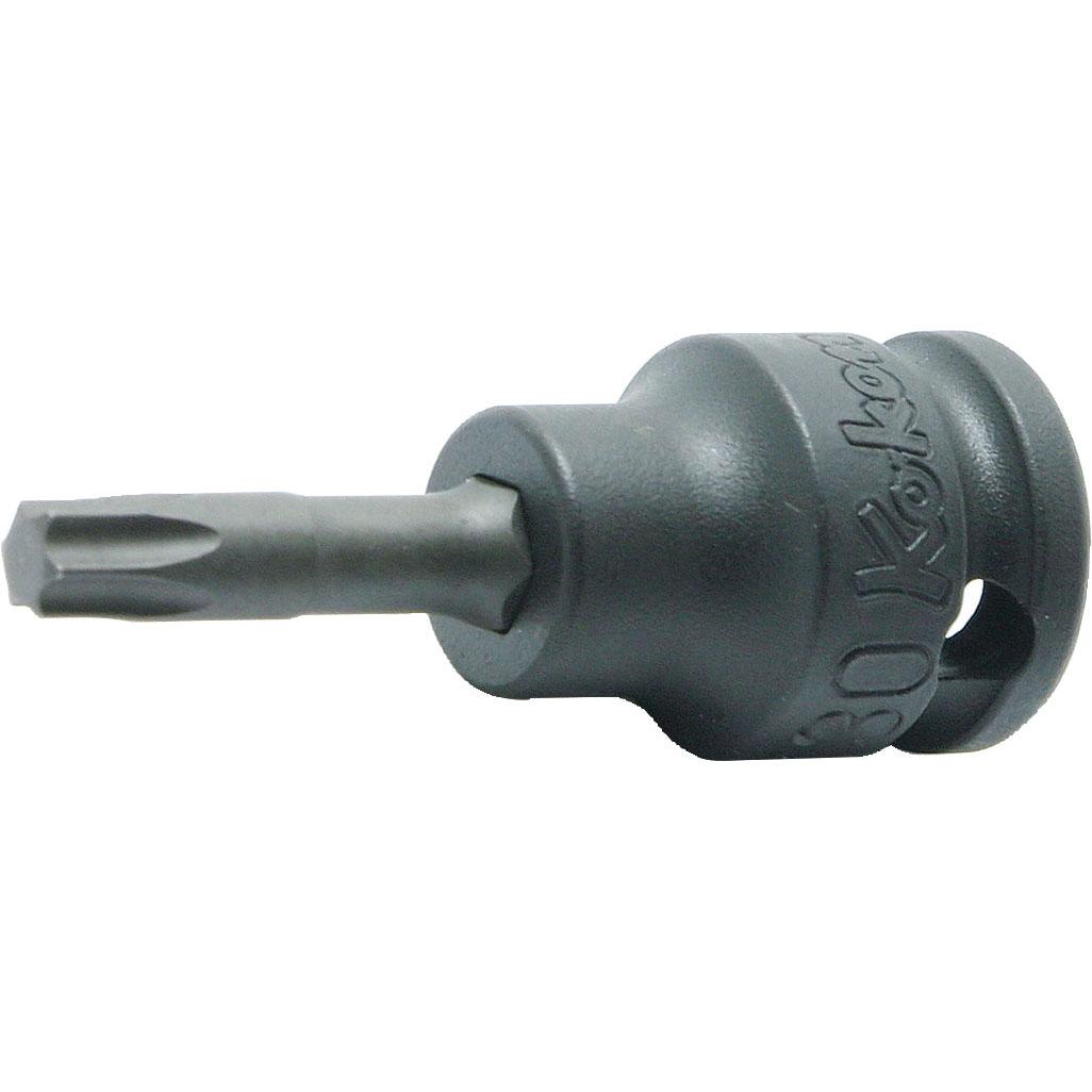 Ko-ken 13025.50-T50 3/8 Sq. Dr. Bit Socket TORX T50  Length 50mm Online Hot Sale