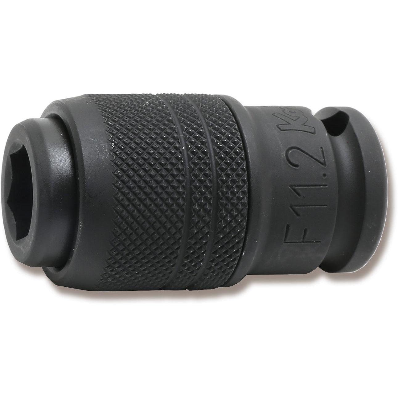 Ko-ken 13142-F11.2 3/8 Sq. Dr. Bit Holder  7/16 For 183 series Length 46mm Locking Quick Release Online Sale