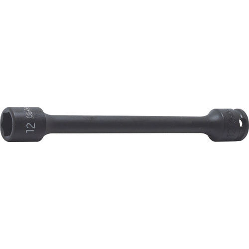 Ko-ken 13145M.150-12(12P) 3/8 Sq. Dr. Extension Socket  12mm 12 point Length 150mm on Sale