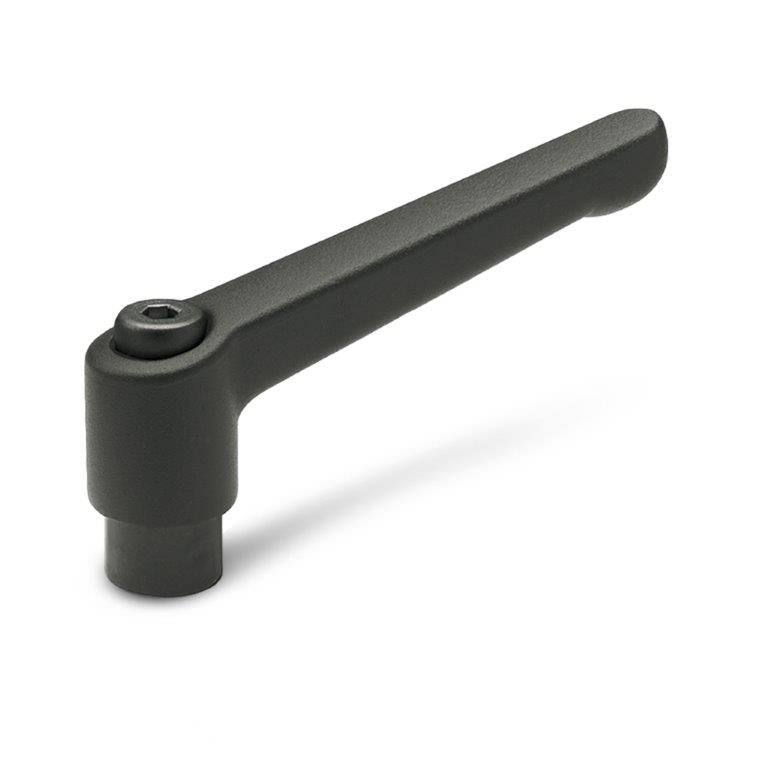 JW WINCO GN300-92-3/8X16 ADJUSTABLE LEVER STEEL – 6TA04K on Sale
