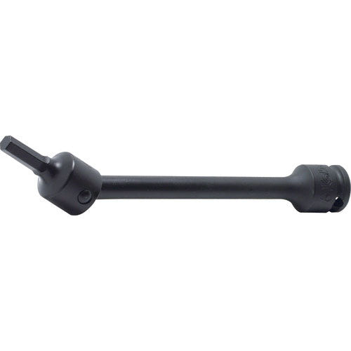 Ko-ken 13147M.200-6 3/8 Sq. Dr. Extension Universal Bit Socket  6mm Hex Length 200mm Discount
