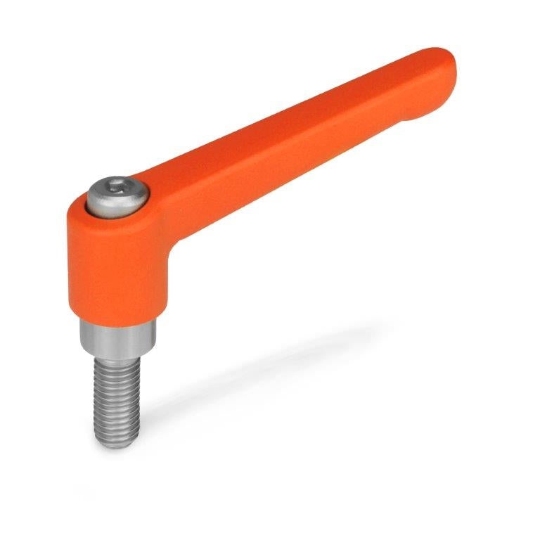 JW WINCO GN300.1-78-3/8X16-25-OS ADJUSTABLE LEVER – 6T25A08O Online Sale