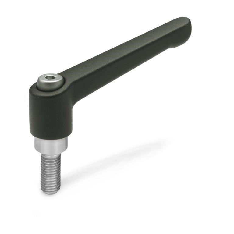 JW WINCO GN300.1-92-1/2X13-40-SW ADJUSTABLE LEVER – 8T40A09K on Sale