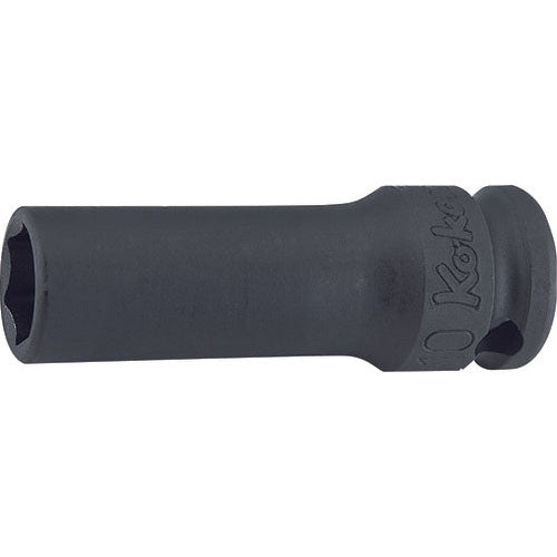 Ko-ken 13301X-12 3/8 Sq. Dr. Socket  12mm 6 point Length 50mm Thin walled Online