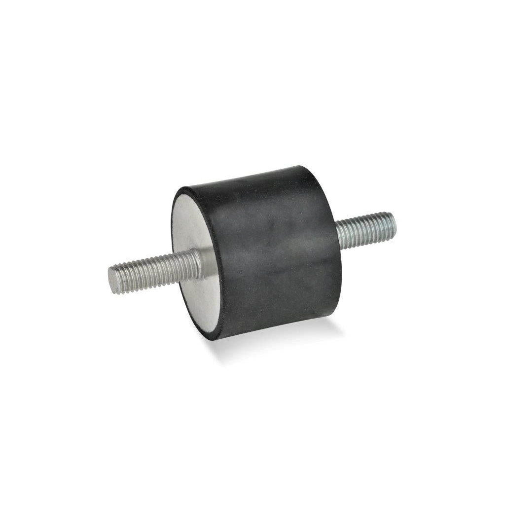 JW WINCO GN351-25-20-M6-SS-55 RUBBER BUMPER THREADED STUDS Online Hot Sale