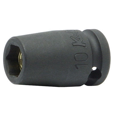 Ko-ken 13400MG-10 3/8 Sq. Dr. Socket  10mm 6 point Length 32mm Magnet Online Hot Sale