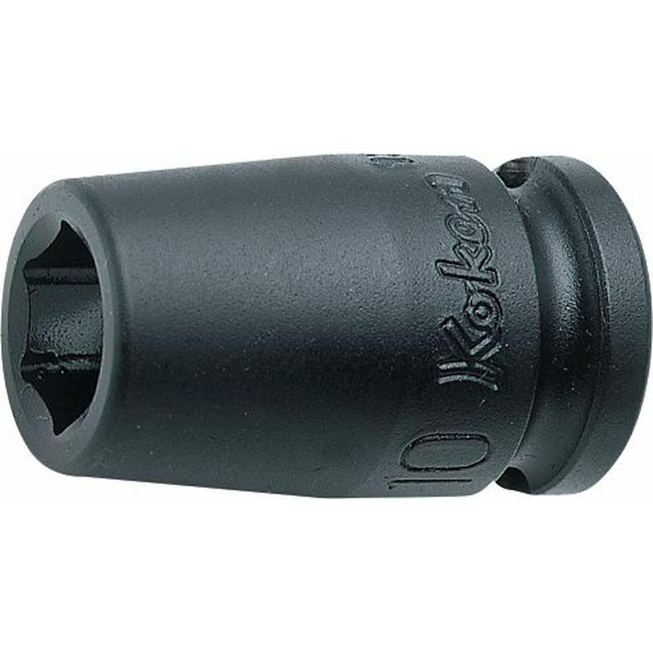 Ko-ken 13400M-12 3/8 Sq. Dr. Socket  12mm 6 point Length 32mm Online now