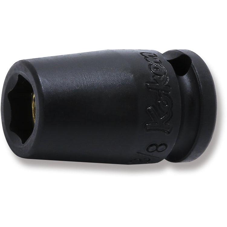 Ko-ken 13400AG-3/8 3/8 Sq. Dr. Socket  3/8 6 point Length 32mm Magnet Online Sale