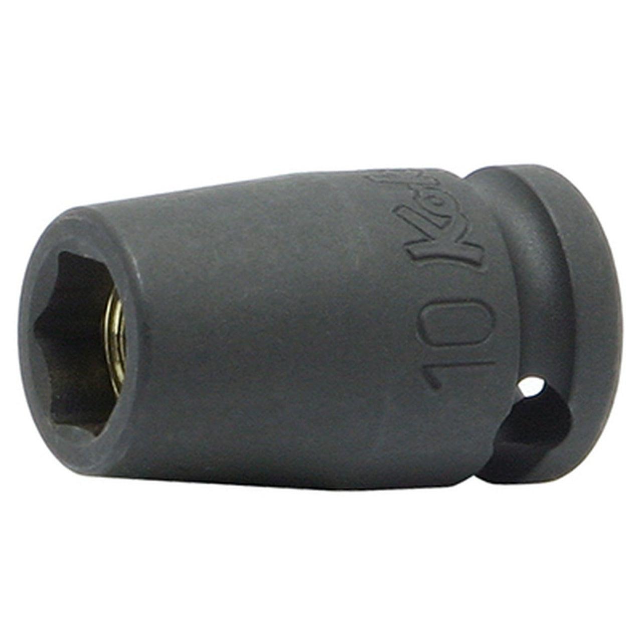 Ko-ken 13400MG-18 3/8 Sq. Dr. Socket  18mm 6 point Length 32mm Magnet Online now