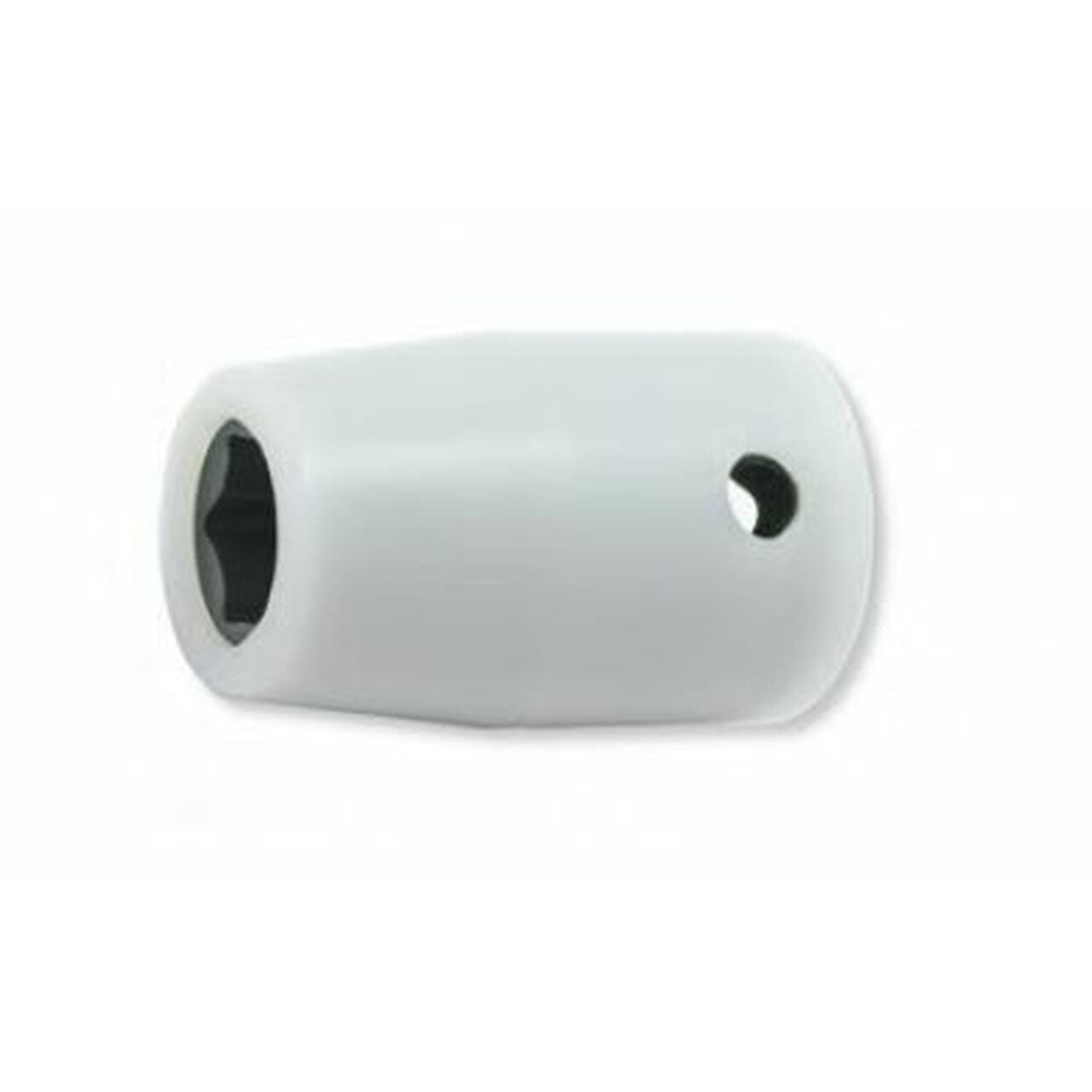Ko-ken 13400M-8FR 3/8 Sq. Dr. Socket with Plastic Protector  8mm 6 point Length 33.3mm  Turnable POM cover Online