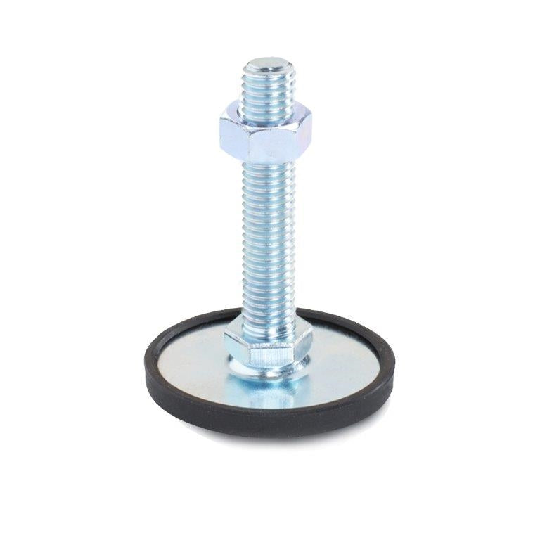 JW WINCO GN40-60-1/2X13-150-A1-SK GN 40 Leveling Feet Steel, Tapped Socket or Threaded Stud Type Online Sale