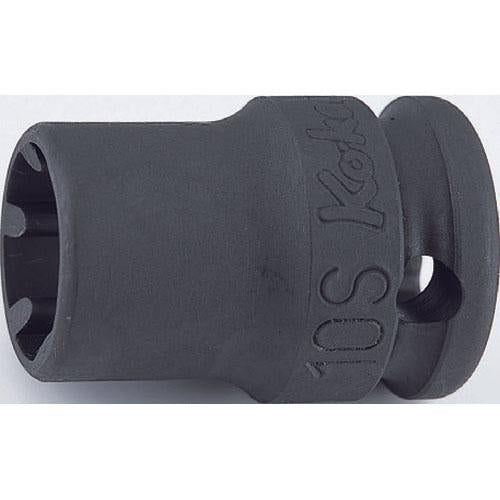 Ko-ken 13401LH-5S 3/8 Sq. Dr. Socket  5S  Length 32mm Online