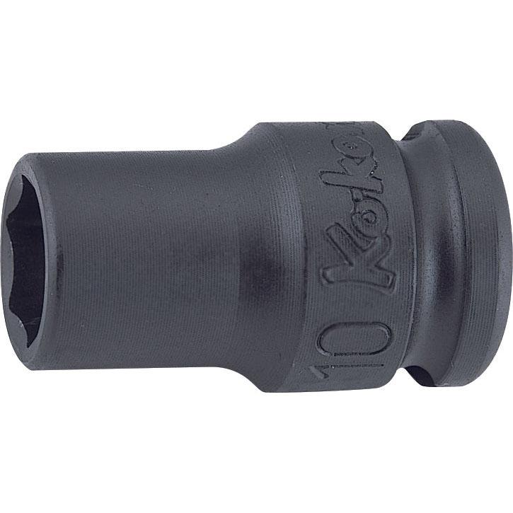Ko-ken 13401A-7/16 3/8 Sq. Dr. Socket  7/16 6 point Length 32mm Thin walled Supply