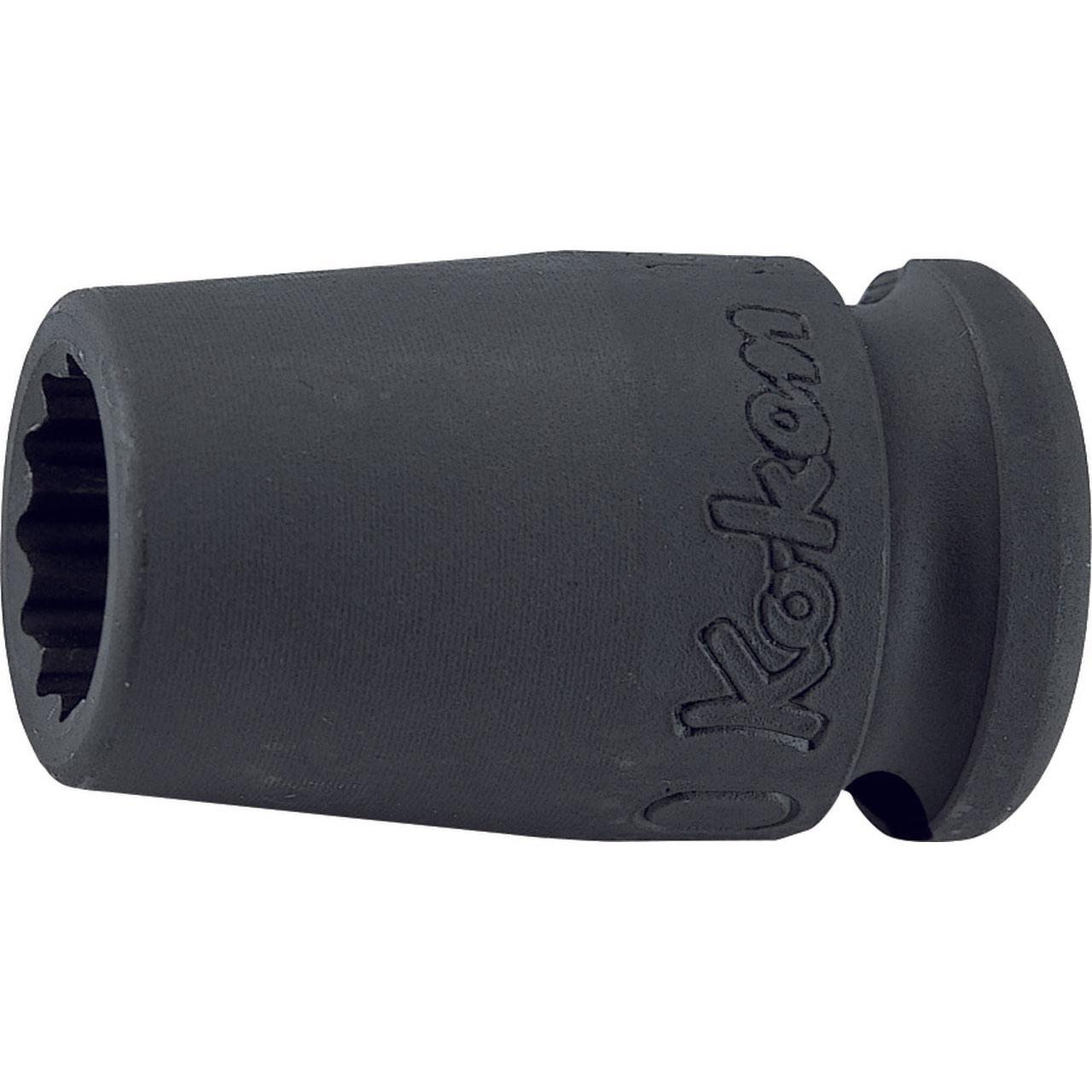 Ko-ken 13405A-3/8 3/8 Sq. Dr. Socket  3/8 12 point Length 32mm Online Hot Sale